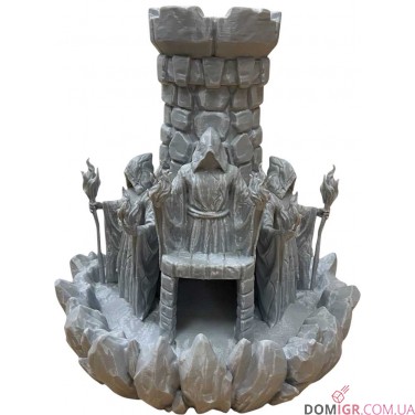 Башта для кубиків «Божевільний чаклун»